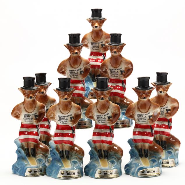 jim-beam-bourbon-whiskey-in-surfing-fox-decanters