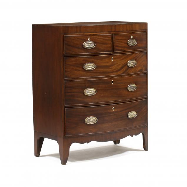 george-iii-mahogany-bow-front-chest-of-drawers