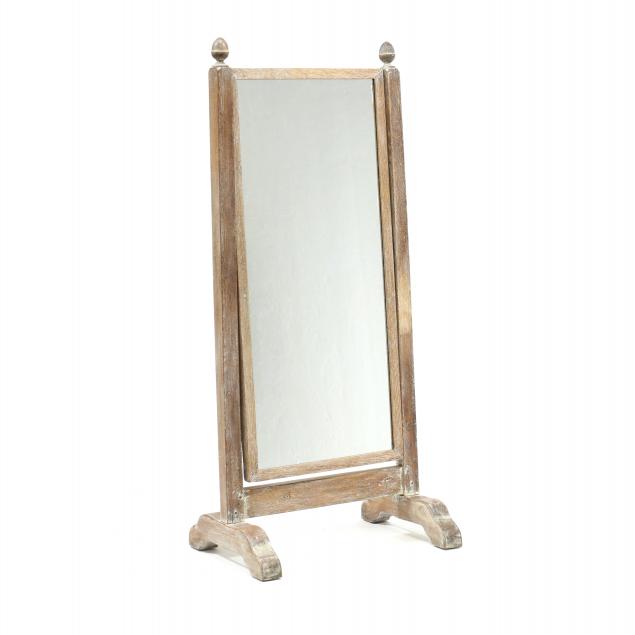 continental-style-white-washed-oak-cheval-mirror