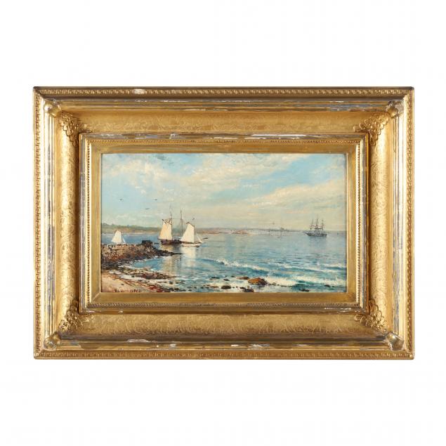 edmund-darch-lewis-american-1835-1910-seascape-with-ships