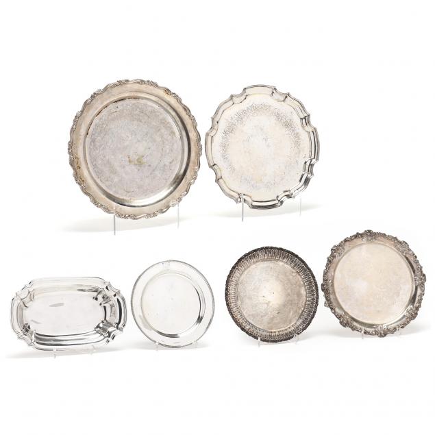 collection-of-six-american-and-continental-silver-plated-trays