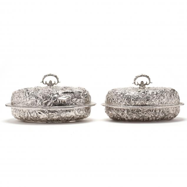 two-s-kirk-son-repousse-sterling-silver-entree-dishes-with-covers