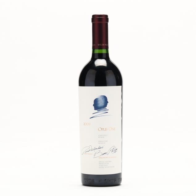 opus-one-vintage-2009