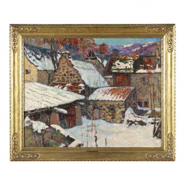 victor-charreton-french-1864-1936-i-winter-auvergne-france-i