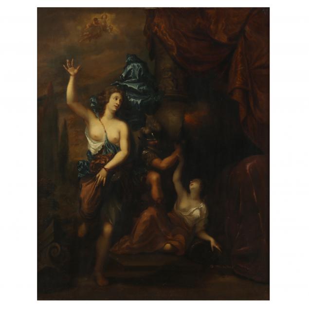 attributed-daniel-haringh-dutch-circa-1636-1713-abduction-of-the-sabine-women