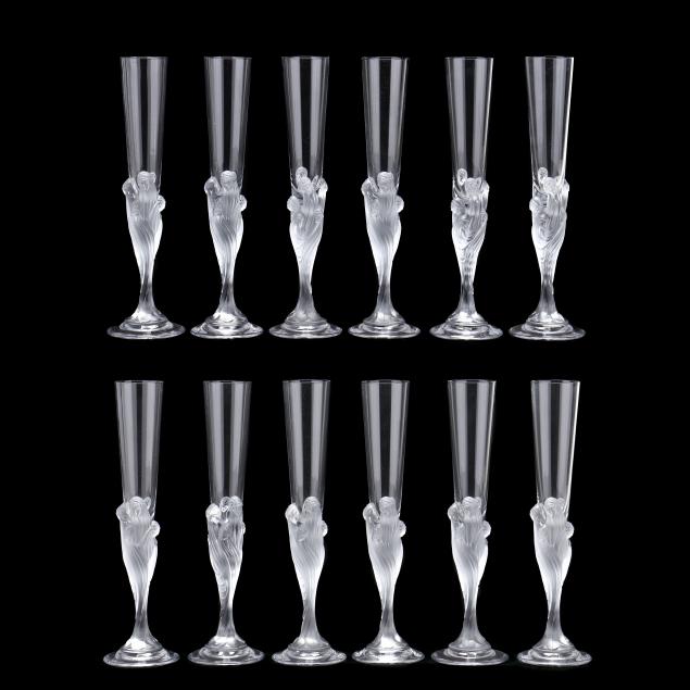 erte-romaine-de-tirtoff-russian-french-1892-1990-set-of-twelve-i-flute-majestique-i-champagne-flutes