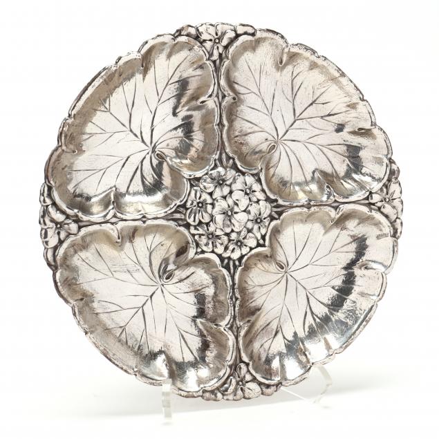 a-wallace-sterling-silver-four-part-leaf-bowl