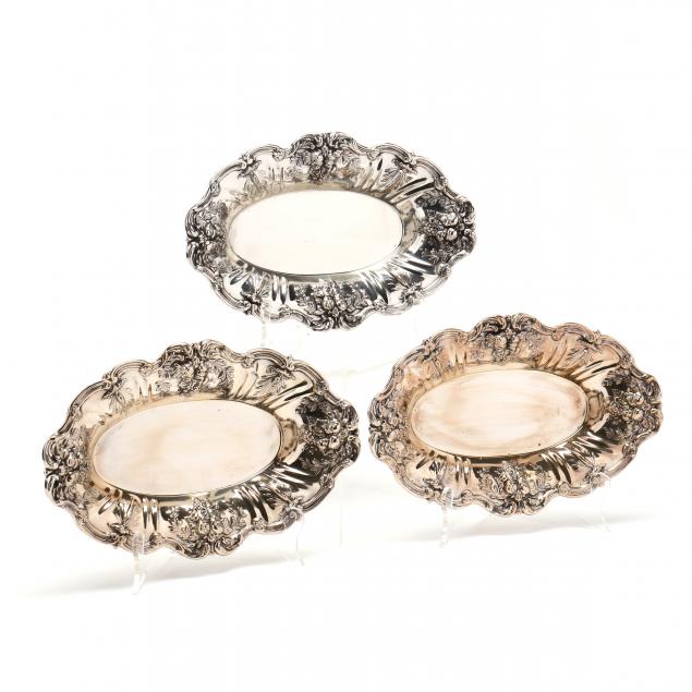 three-reed-and-barton-i-francis-i-i-sterling-silver-oval-bread-trays