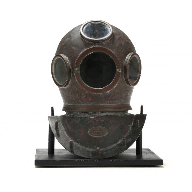 antique-greek-diving-helmet-circa-1900