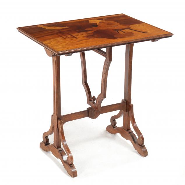 attributed-emile-galle-france-1846-1904-marquetry-inlaid-tilt-top-table
