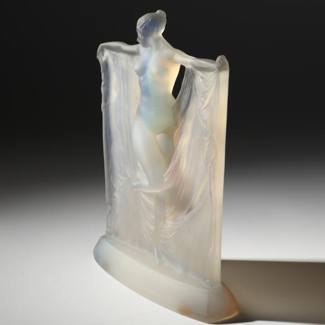 Lot - RENÉ LALIQUE (1860-1945)