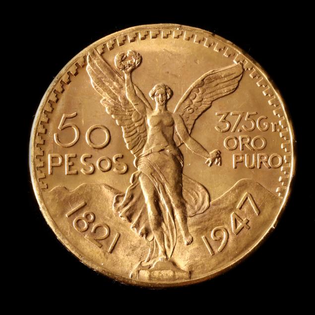 mexico-1947-gold-50-pesos