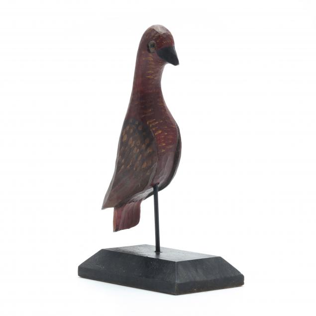 frank-finney-va-b-1947-folk-art-bird