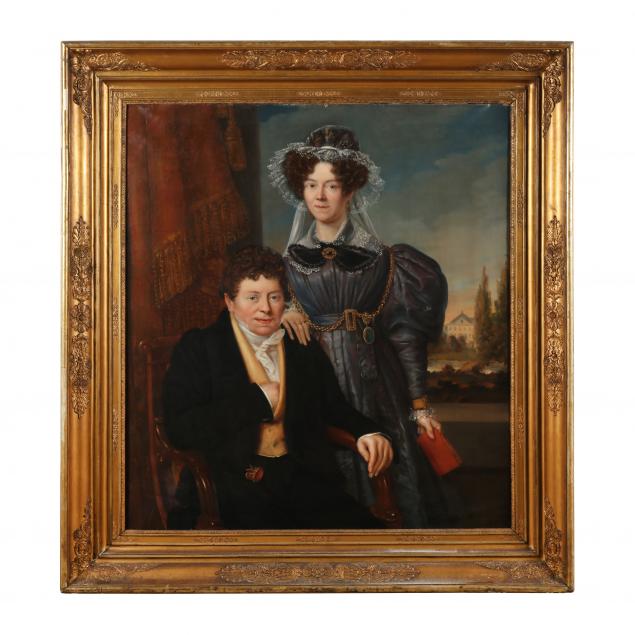 jean-jacques-de-langhe-belgian-1800-1865-portrait-of-a-couple
