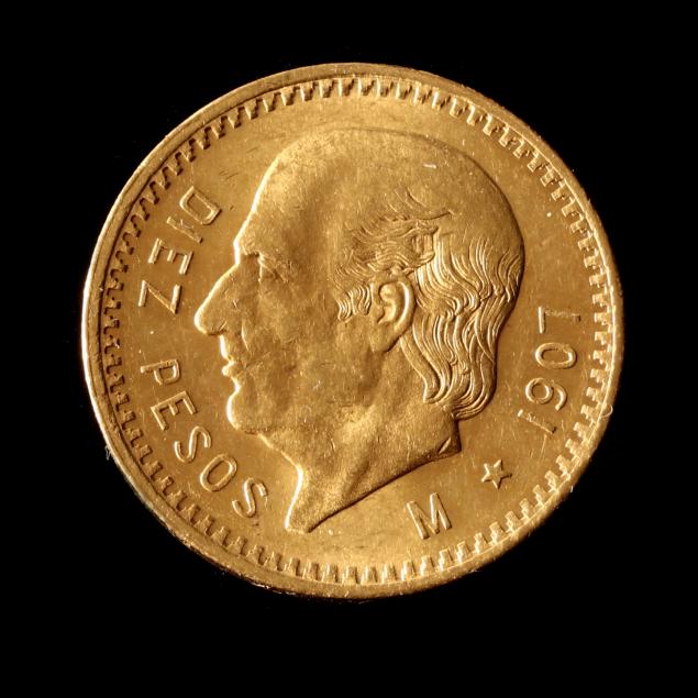 mexico-1907-gold-ten-pesos