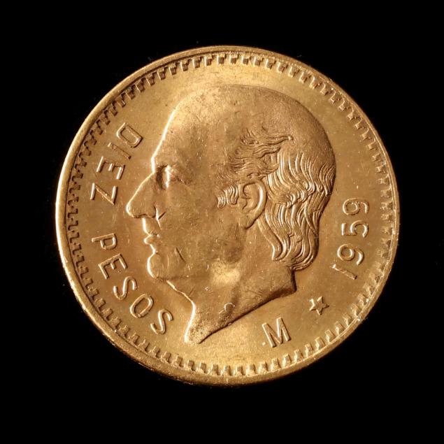 mexico-1959-gold-ten-pesos