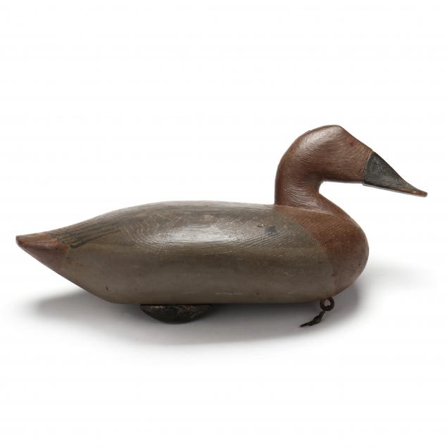 jim-currier-nc-1886-1969-hen-canvasback