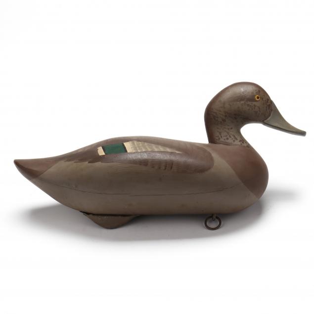 madison-mitchell-md-1901-1993-widgeon-hen