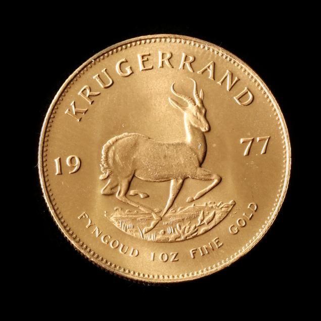 south-africa-1977-one-ounce-gold-krugerrand