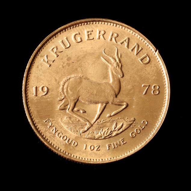 south-africa-1978-one-ounce-gold-krugerrand