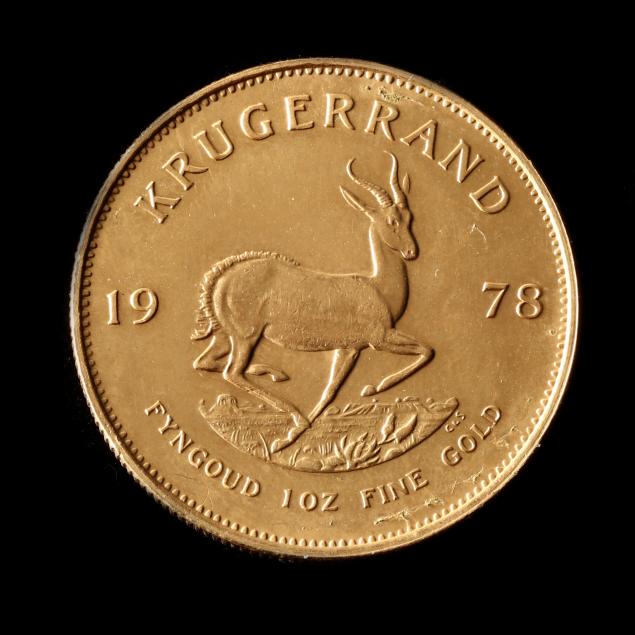 south-africa-1978-one-ounce-gold-krugerrand