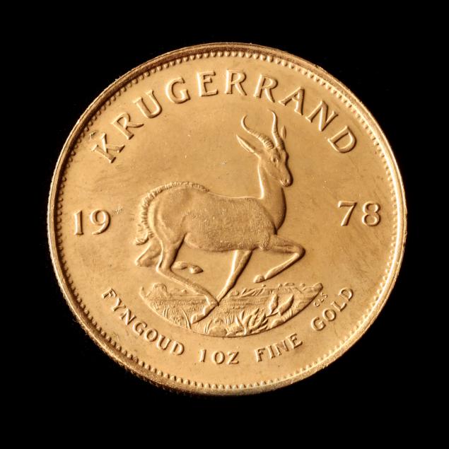 south-africa-1978-one-ounce-gold-krugerrand