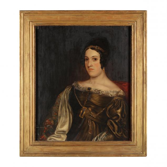 american-school-early-19th-century-portrait-of-mrs-ann-eliza-newell-dean