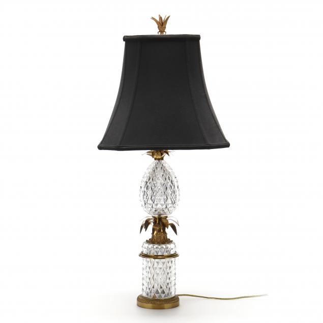 vintage-crystal-pineapple-table-lamp