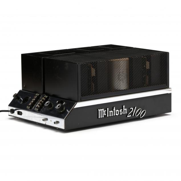 mcintosh-mc2100-stereo-amplifier