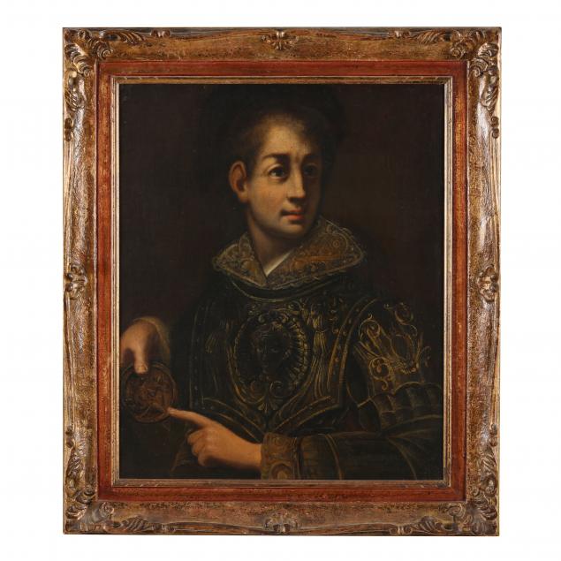 north-italian-school-portrait-of-a-man-in-armor-and-holding-a-medal