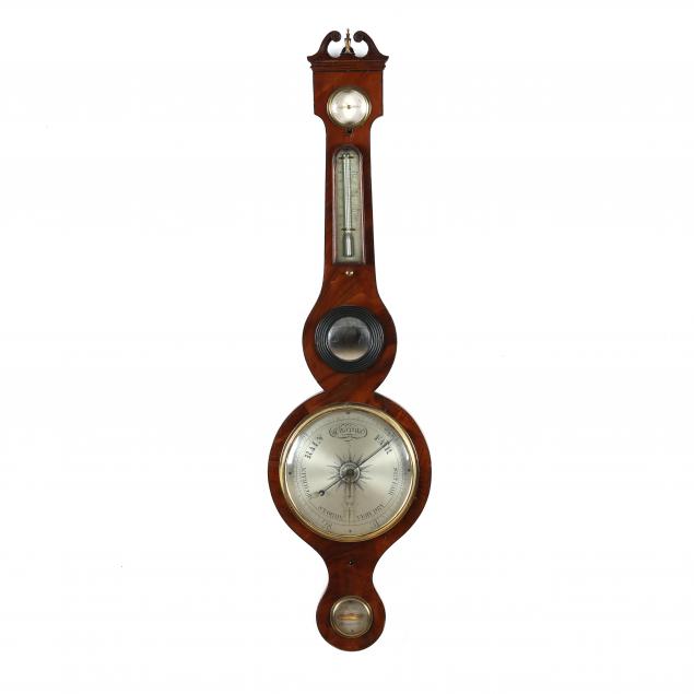 antique-english-wheel-barometer