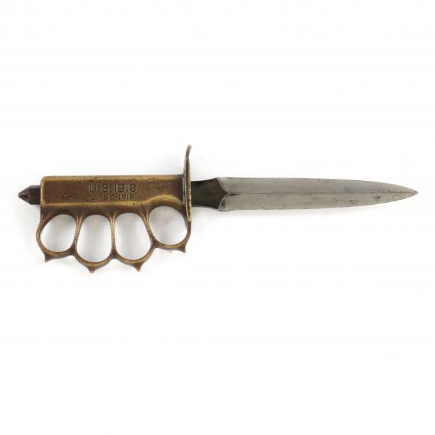 us-1918-l-f-c-trench-knife