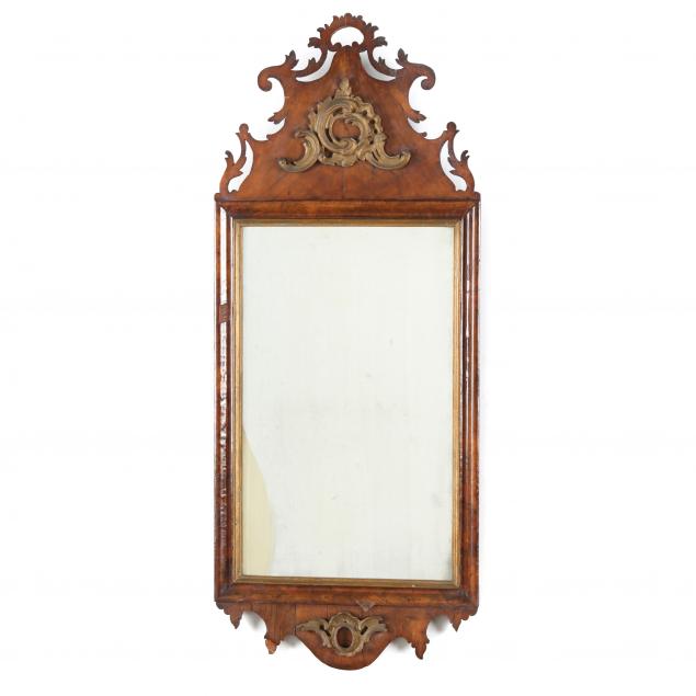 antique-chippendale-wall-mirror