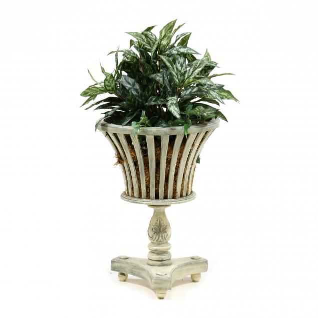 regency-style-painted-wood-jardiniere