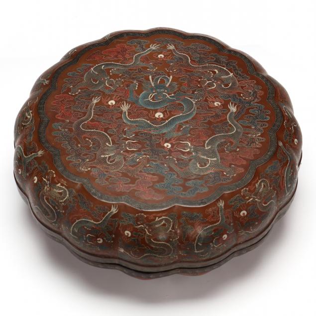 a-large-chinese-tianqi-lacquer-box-and-cover-with-dragons