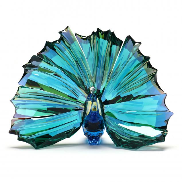 swarovski-i-arya-i-peacock-crystal-sculpture