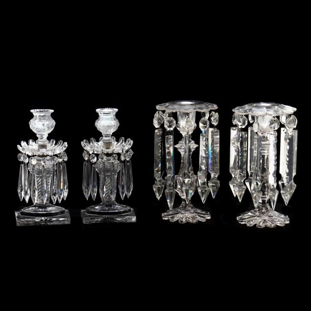 two-pairs-of-anglo-irish-cut-crystal-drop-prism-candlesticks