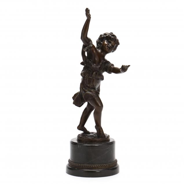 sculpture-of-dancing-youth-signed-e-plat