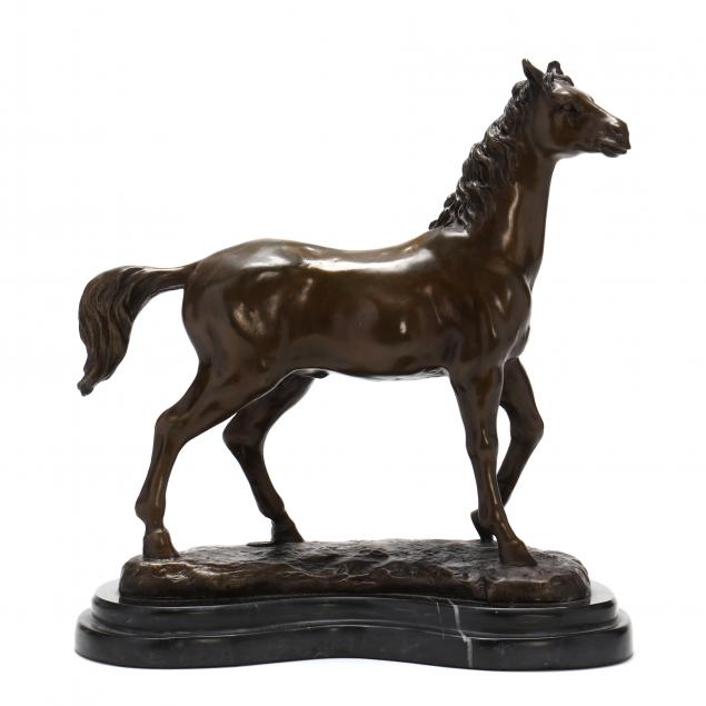 french-bronze-sculpture-of-a-horse