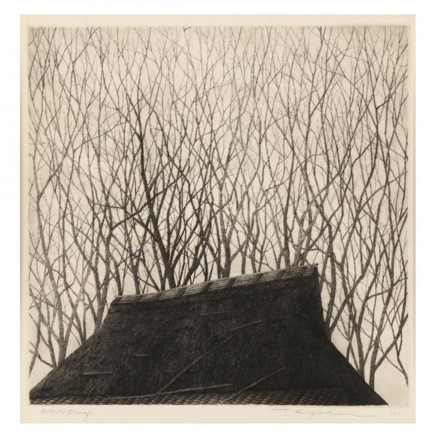 tanaka-ryohei-japanese-1933-2019-i-ohara-i-etching
