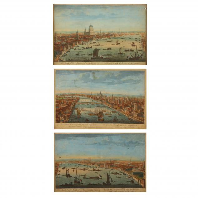three-antique-aerial-views-of-london