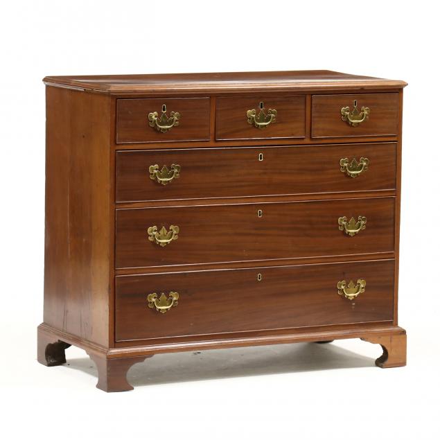 george-iii-mahogany-chest-of-drawers