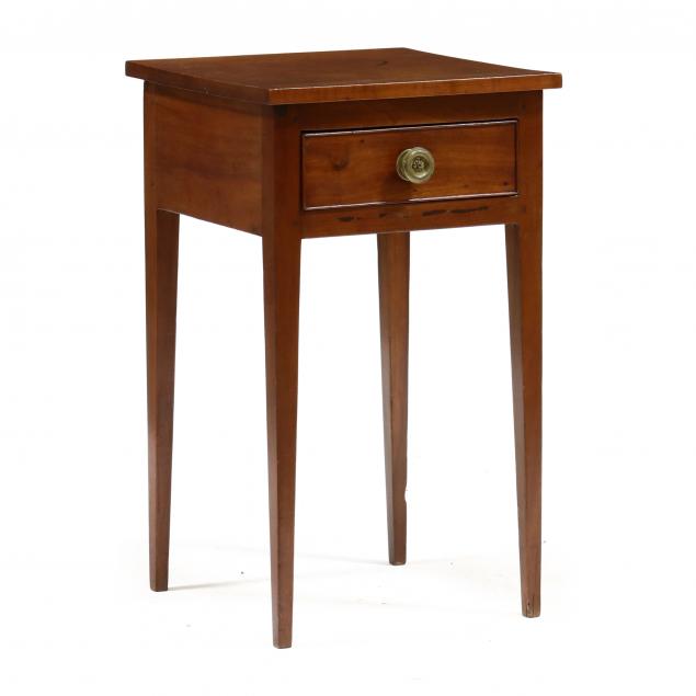 southern-federal-cherry-one-drawer-stand