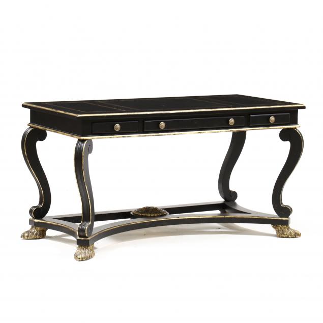 century-neoclassical-style-writing-desk