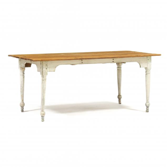 vintage-pine-farm-table