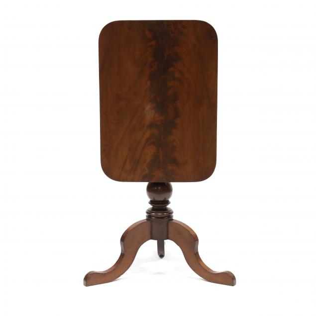 american-classical-mahogany-tilt-top-candlestand