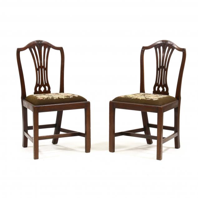 pair-of-english-chippendale-mahogany-side-chairs