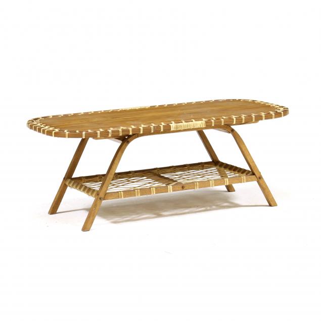 adirondack-style-oak-coffee-table