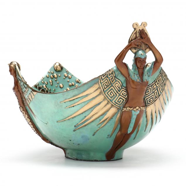 erte-romaine-de-tirtoff-russian-french-1892-1990-i-apollo-i-bowl-1989