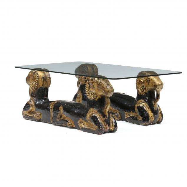 chinese-style-carved-ram-coffee-table